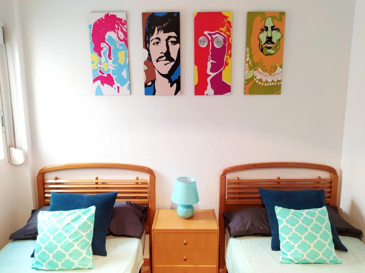 Movie Stars Apartment, กันดิอา ภายนอก รูปภาพ